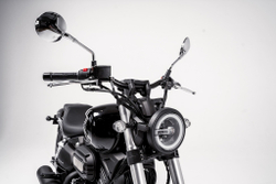 Benda Funrider 125 grey