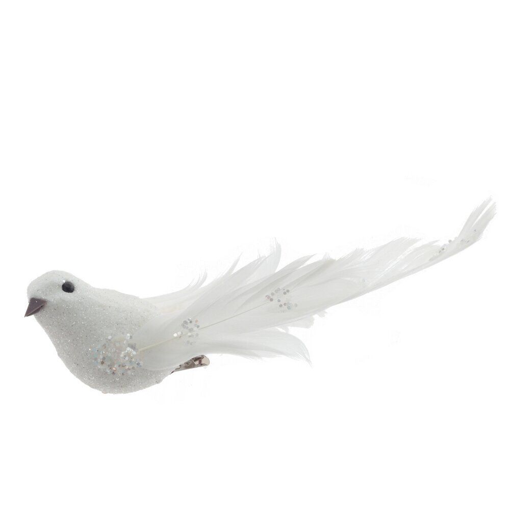 GAEM Фигурка декоративная "Птичка", L15 W4 H4,5 см, 4в.