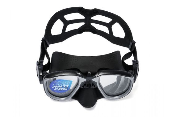 Маска C4 Carbon Martian Antifog Black