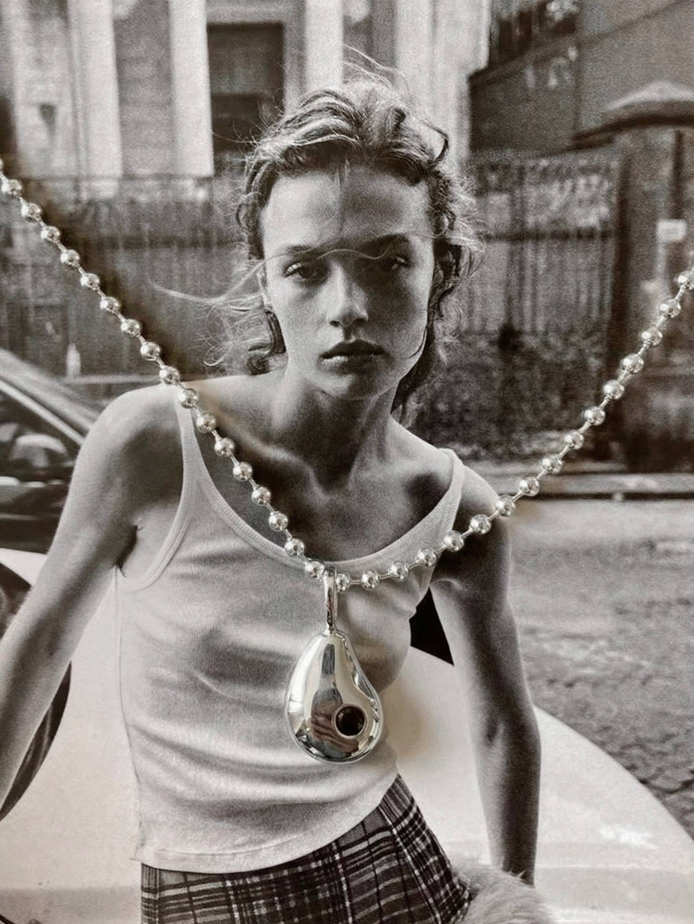 кулон ЧУВСТВУЙ уверенность