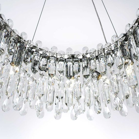 Подвесная люстра MODELUX ML.837.14 CR