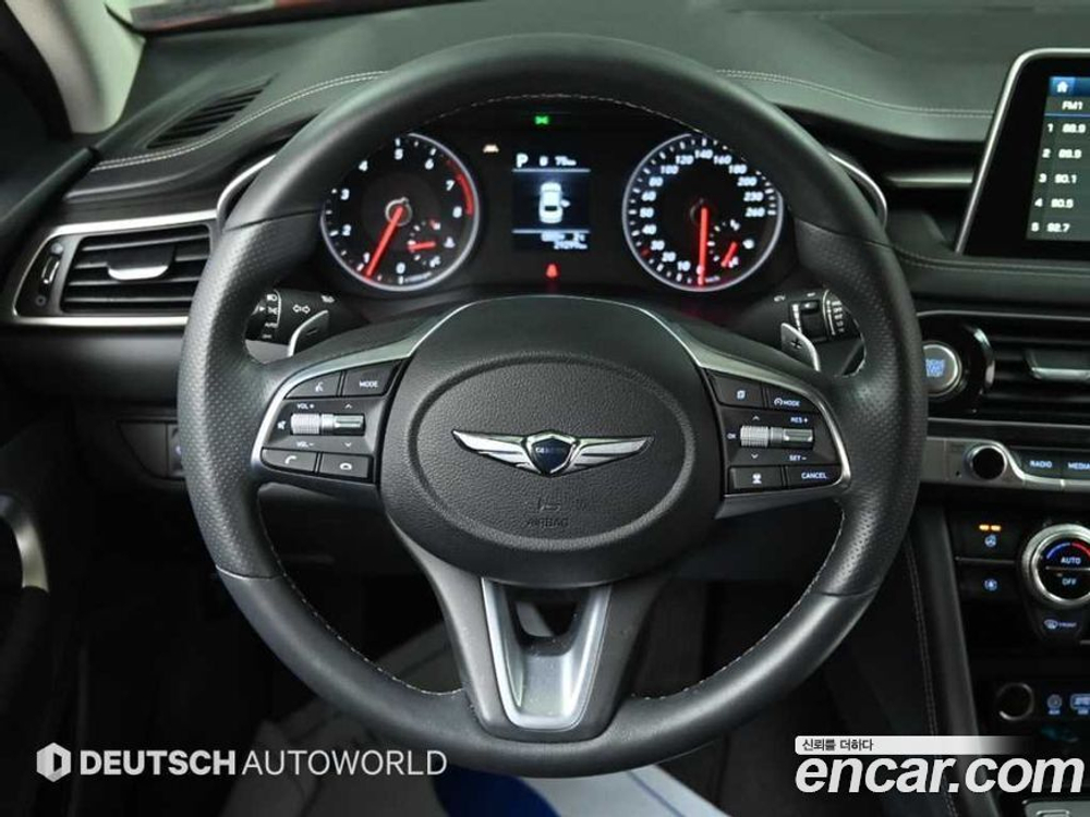 Genesis G70 2.0T (10.2020)