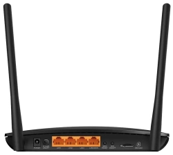 Беспроводной маршрутизатор TP-LINK Archer MR400, 802.11ac, 1200 (300+867) Мбит/с, 2.4ГГц и 5ГГц, 4xLAN