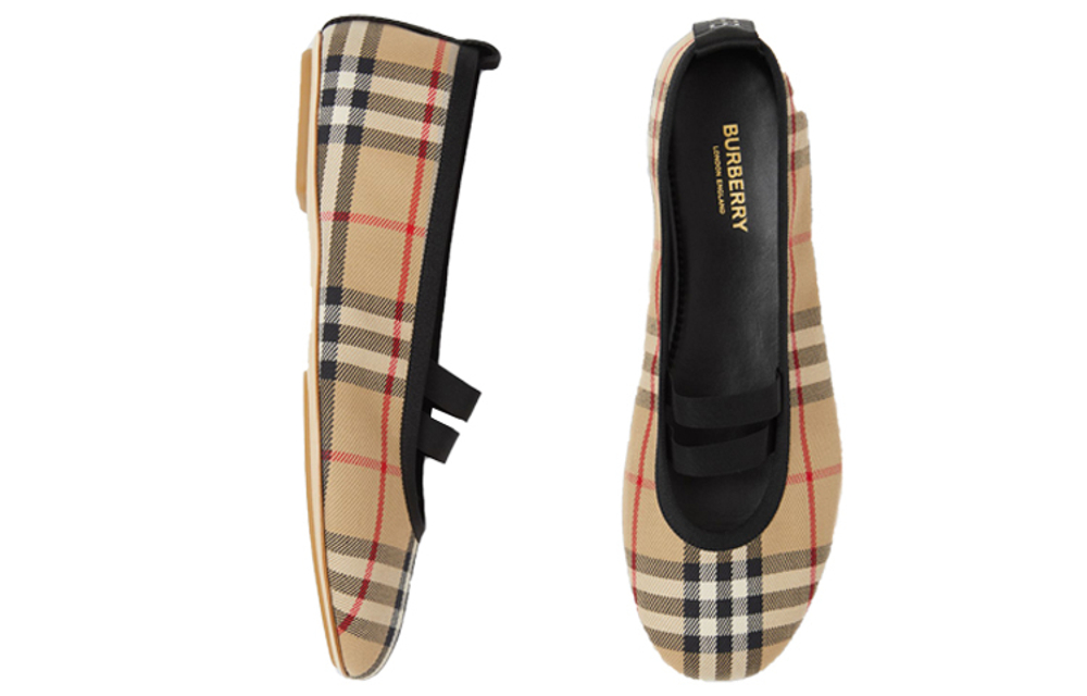 Burberry Vintage (Женская размерная сетка)