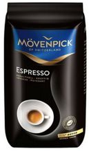 Кофе в зернах Movenpick Espresso 500 г, 2 шт