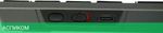 Клавиатура A4Tech Fstyler FBX50C серый