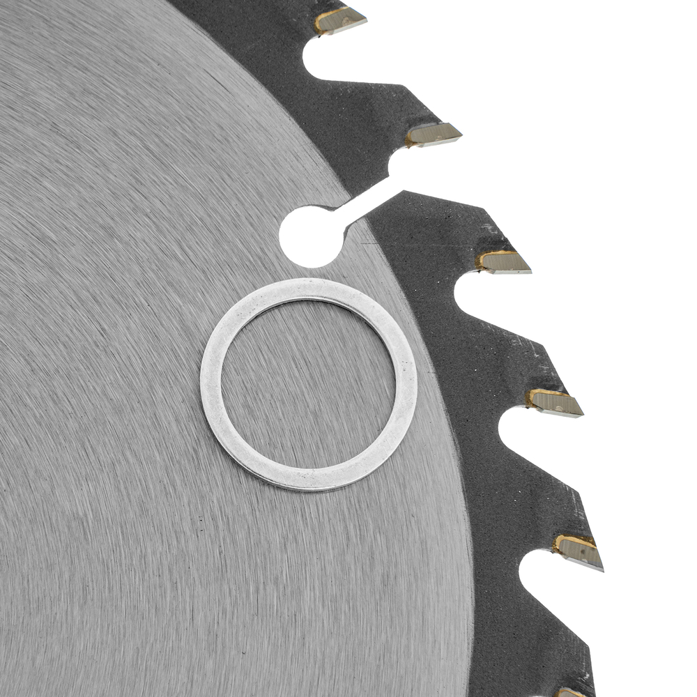 Пильный диск по дереву ф165 х 20 мм, 36 зубьев Denzel