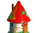 Игра "Бирюльки", большой комплект в домике, Вальда