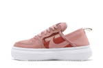 Кроссовки Nike Court Vision 1 Alta Txt (Женская размерная сетка)