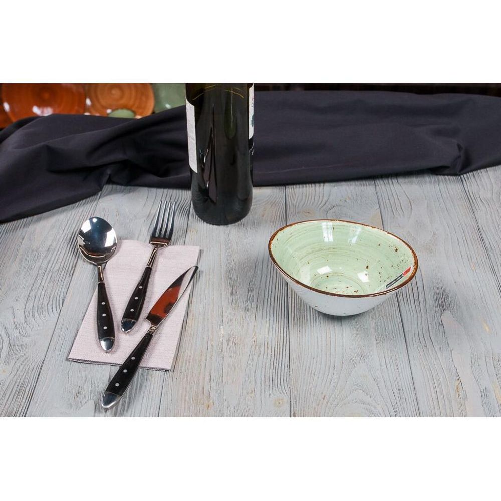 Салатник 400 мл 15,5*12,5*5,5 см   Fusion P.L. Proff Cuisine [6]