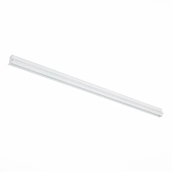 ST004.519.12 Шинопровод магнитный встраиваемый под ГКЛ 12мм ST-Luce Белый Длина 1 000мм СКАЙЛАЙН 48V