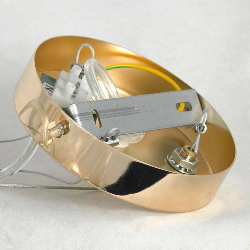 Подвесная люстра Lussole Alaska LSP-8340