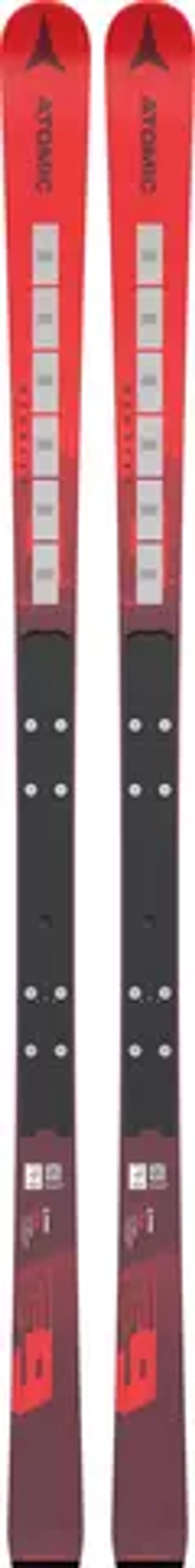 ATOMIC женский гигант FIS AA0029850 I REDSTER G9 FIS REVO W Red 183 см ( R - 30 м) без креплений / с креплениями X16