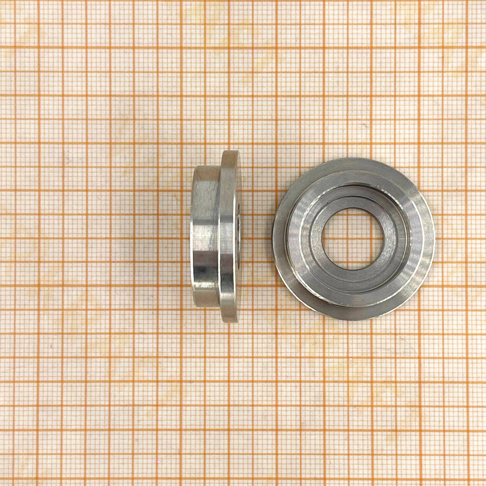 WDK-25525-05 Передняя торцевая пластина