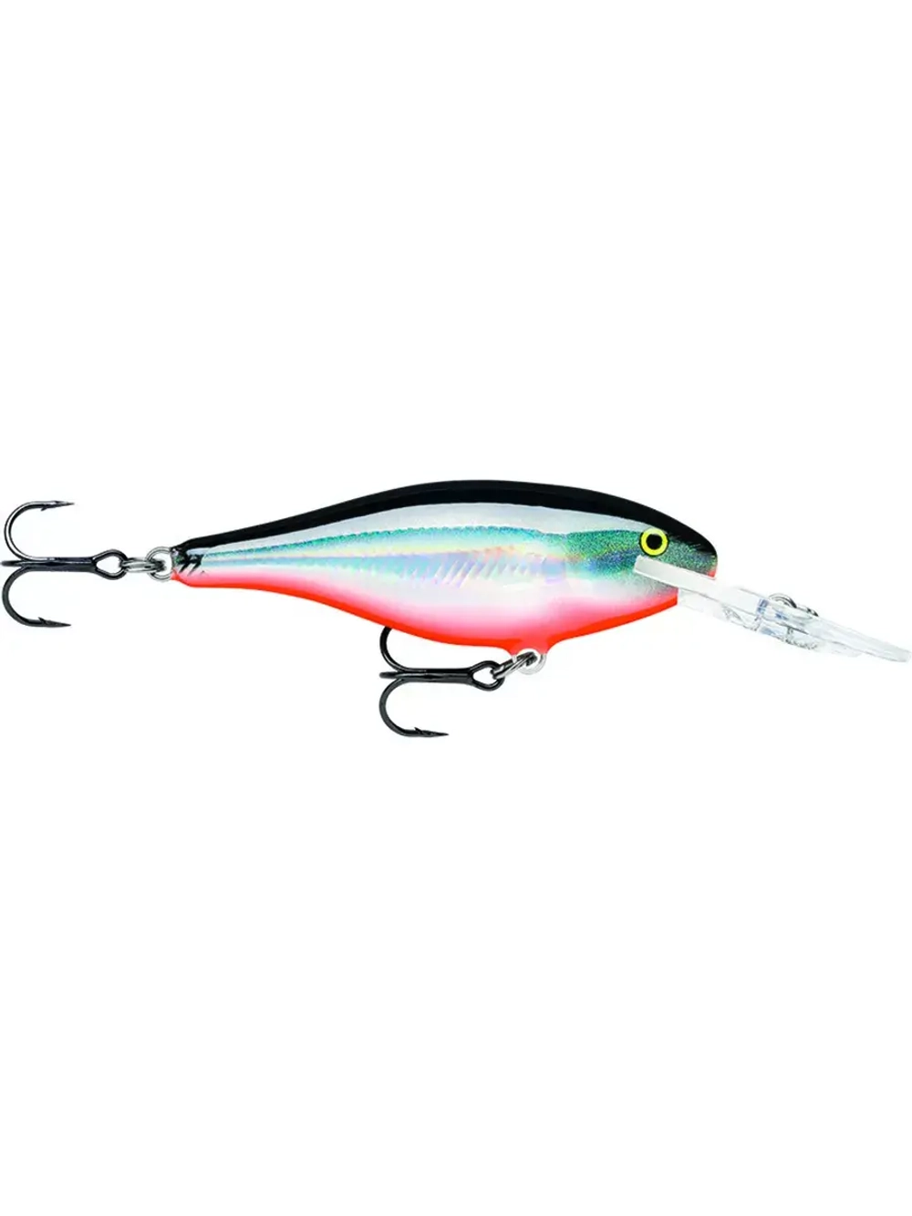 Воблер RAPALA Shallow Shad Rap 09, 9см, 12гр, цвет HT