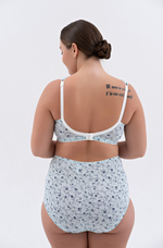 1104/C бюстгальтер "Голубой опал"