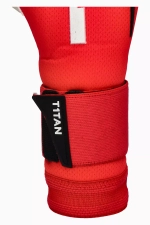 Вратарские перчатки T1TAN Red Beast 3.0 - красный