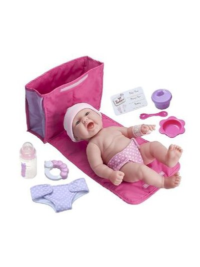 Кукла BERENGUER виниловая 33см Newborn (18332)