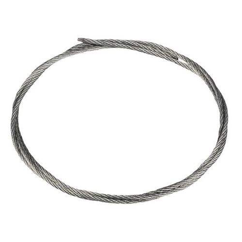 Трос стальной DIN 3055 200 м (3 мм) EKF (200.00 шт.)