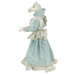 GAEM Игрушка набивная "Лошадь", L18 W11 H44 см