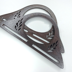 Ручки деревянные 10*20 см