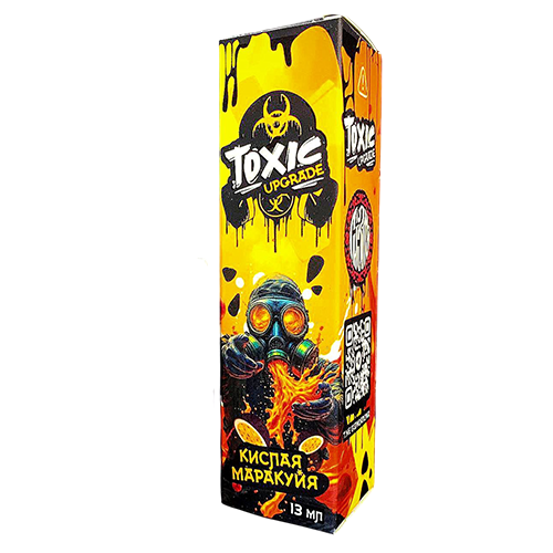Ароматизатор Toxic Upgrade Кислая маракуйя 13мл