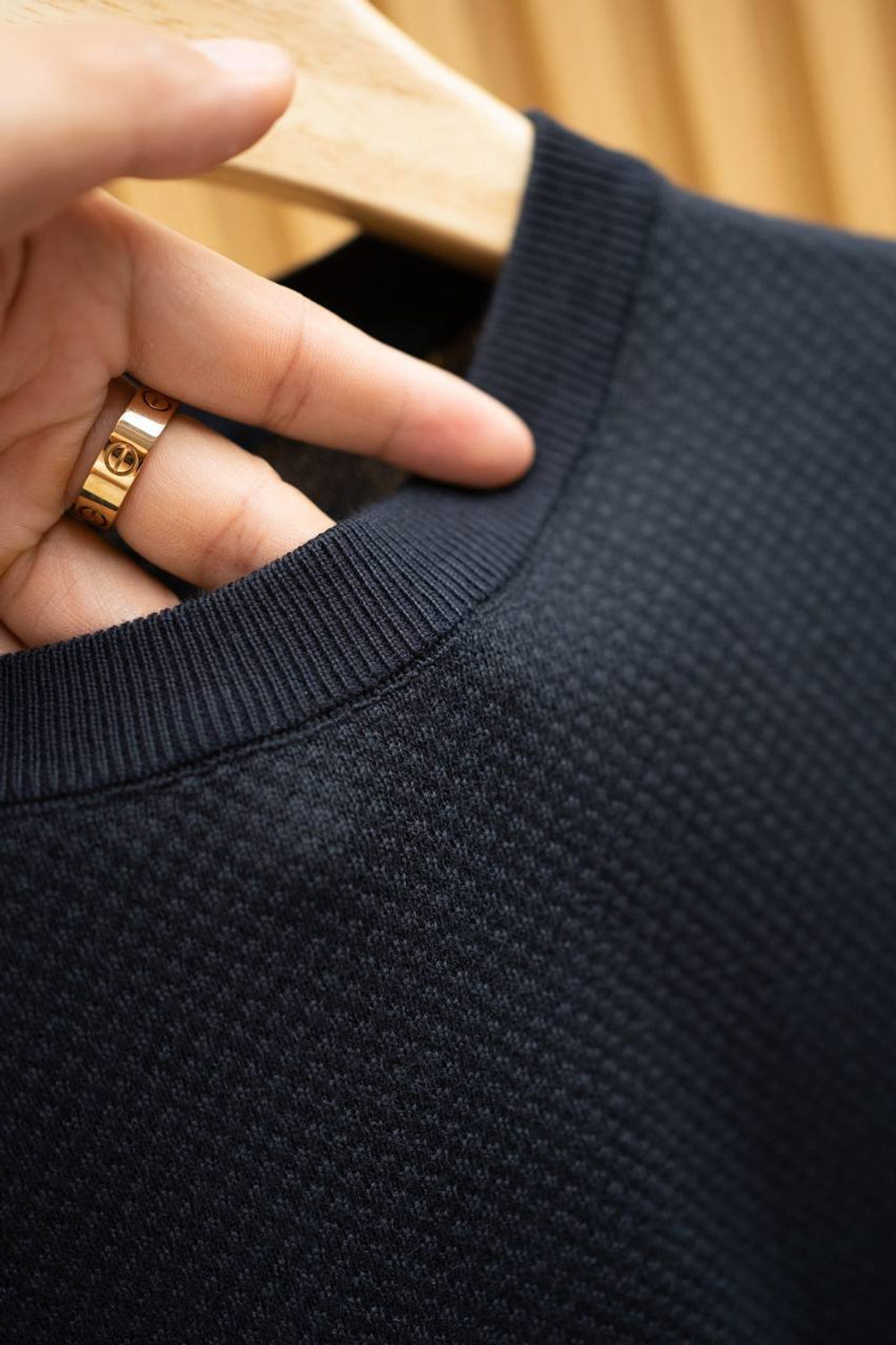 Трикотажная футболка Brioni
