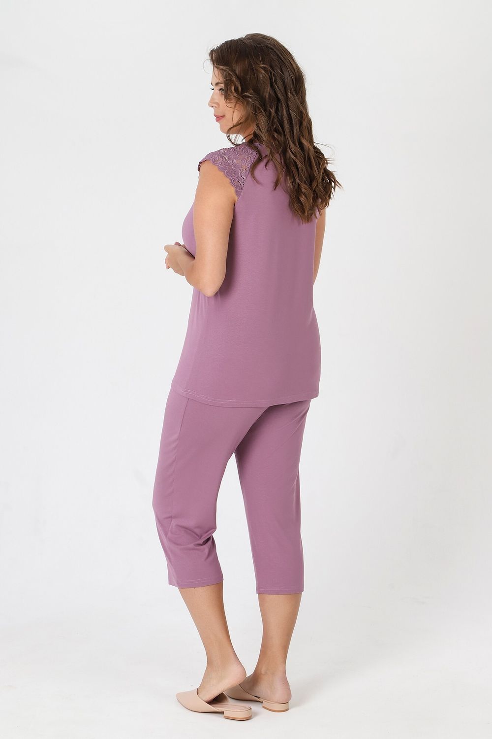 Пижама Лада-2 Виотекс КАКАО