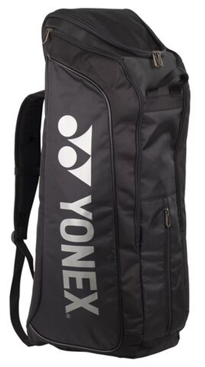 Теннисная сумка Yonex Pro Stand Bag - Black