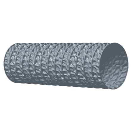 Рукав для воздуховода DN 080 серия 174BB (высокие температуры + 100°)