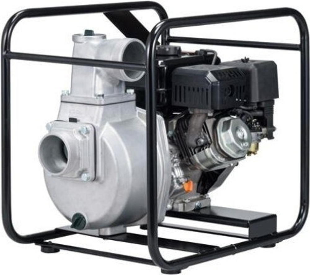 Мотопомпа бензиновая KOSHIN SEV100X для слабозагрязненной воды SEV-100X o/s