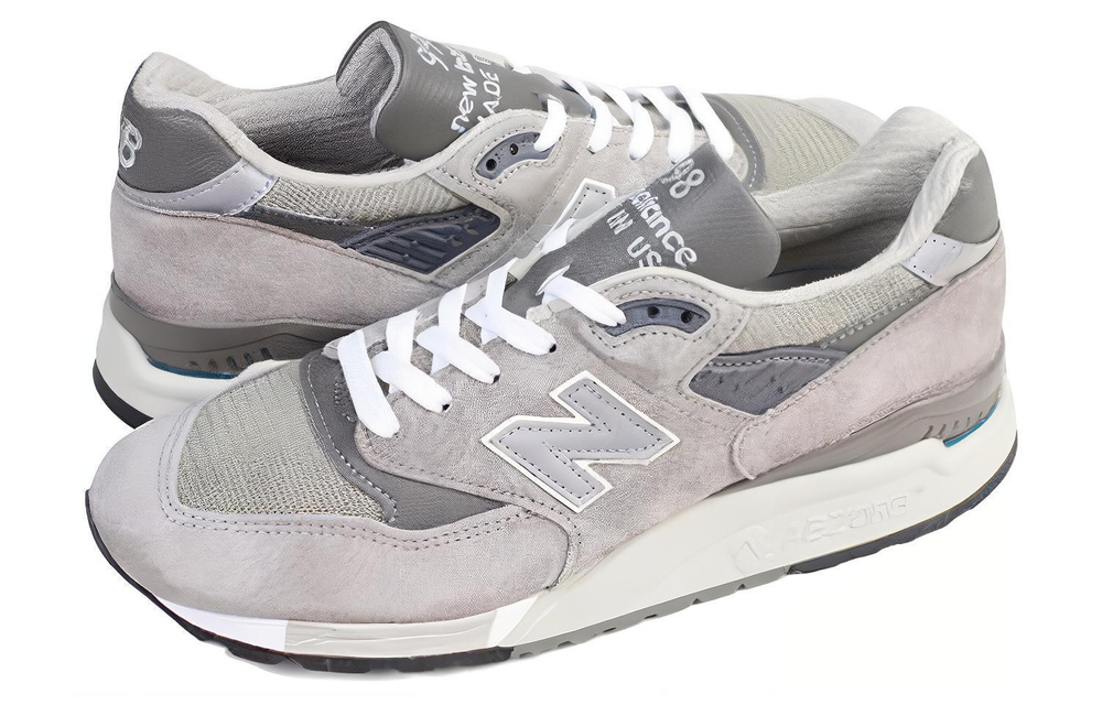 Кроссовки New Balance Nb 998