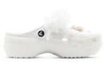 Crocs Classic Platform Clog Eva (Женская размерная сетка)