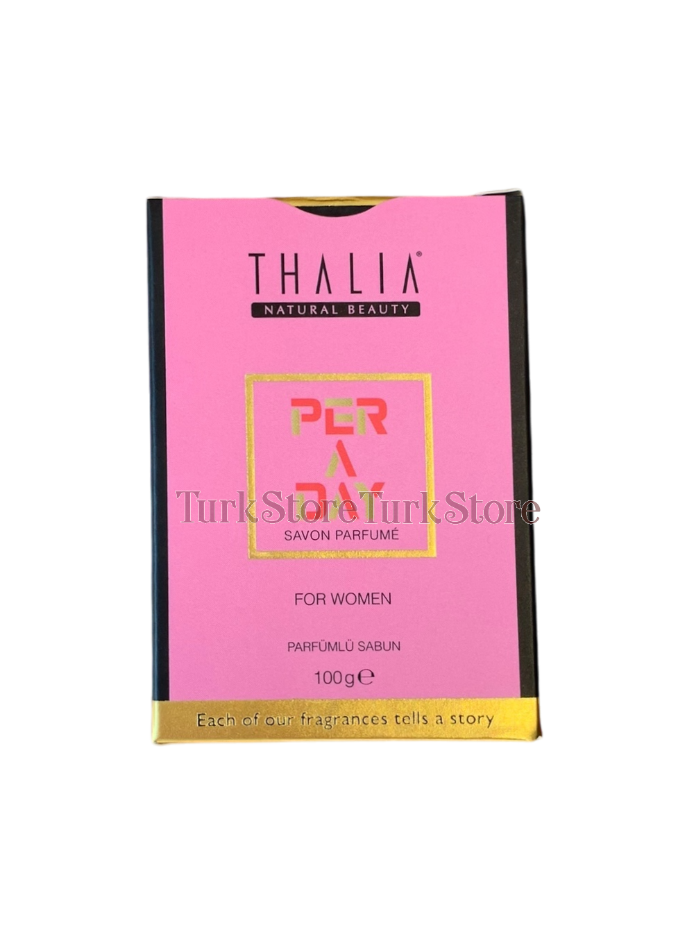 Парфюмированное мыло THALIA PER A DAY 100 гр