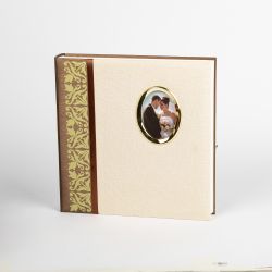 Фотоальбом магнитный Image Art IA-BBA30 серия 117 классический книжный переплёт 31х32 30 листов