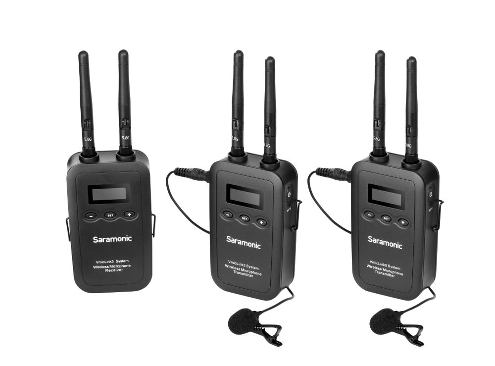 VmicLink5 RX+TX+TX
