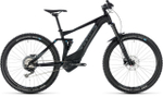 Электровелосипед Cube Stereo Hybrid 140 Pro 500 27.5 (2018)