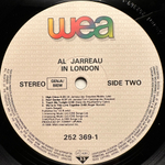 Al Jarreau - In London (Германия 1985г.)