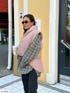 Жилет IH-7481 Фабрика Моды