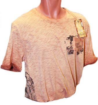 Футболка мужская OFF Большой размер (р. 56-62).