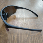 Очки HIDE Links, Black/Ice blue GH24-05