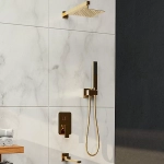 Душевая система RGW Shower Panels SP-6143-01 50140801-01 хром