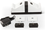 Зарядная станция PowerA Charging для 2-х геймпадов Microsoft Xbox One / Series X|S