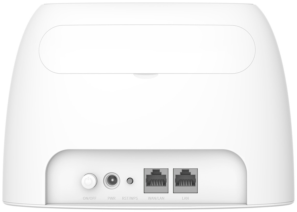 Tenda 4G03 белый