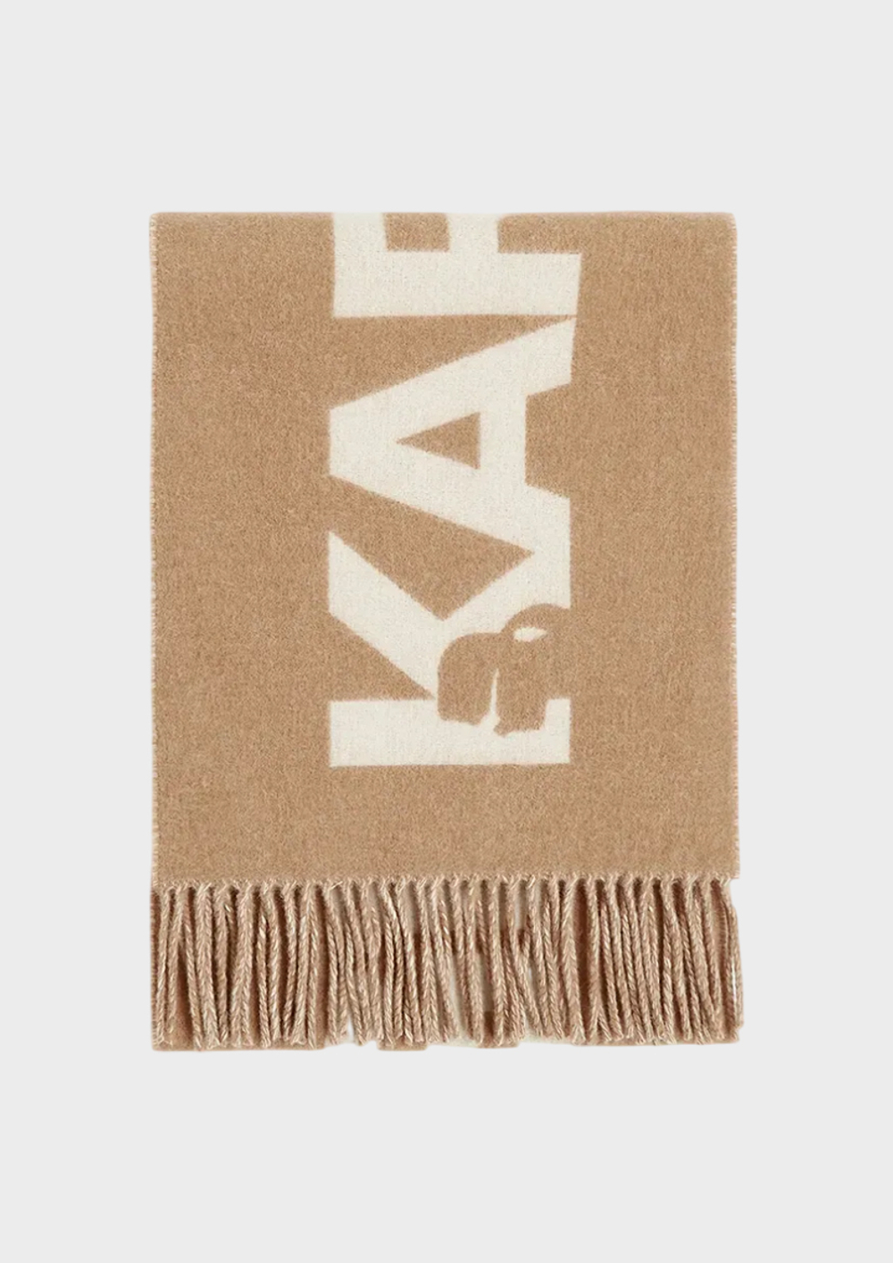 Шарф KARL LAGERFELD K/Essential Jkrd Woven Scarf