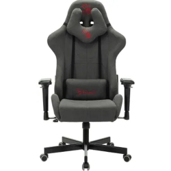 Кресло офисное Кресло игровое A4Tech Bloody GC-700 серый крестов. металл (1380185)