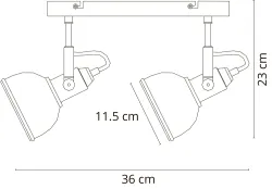 Спот Arte Lamp MARTIN