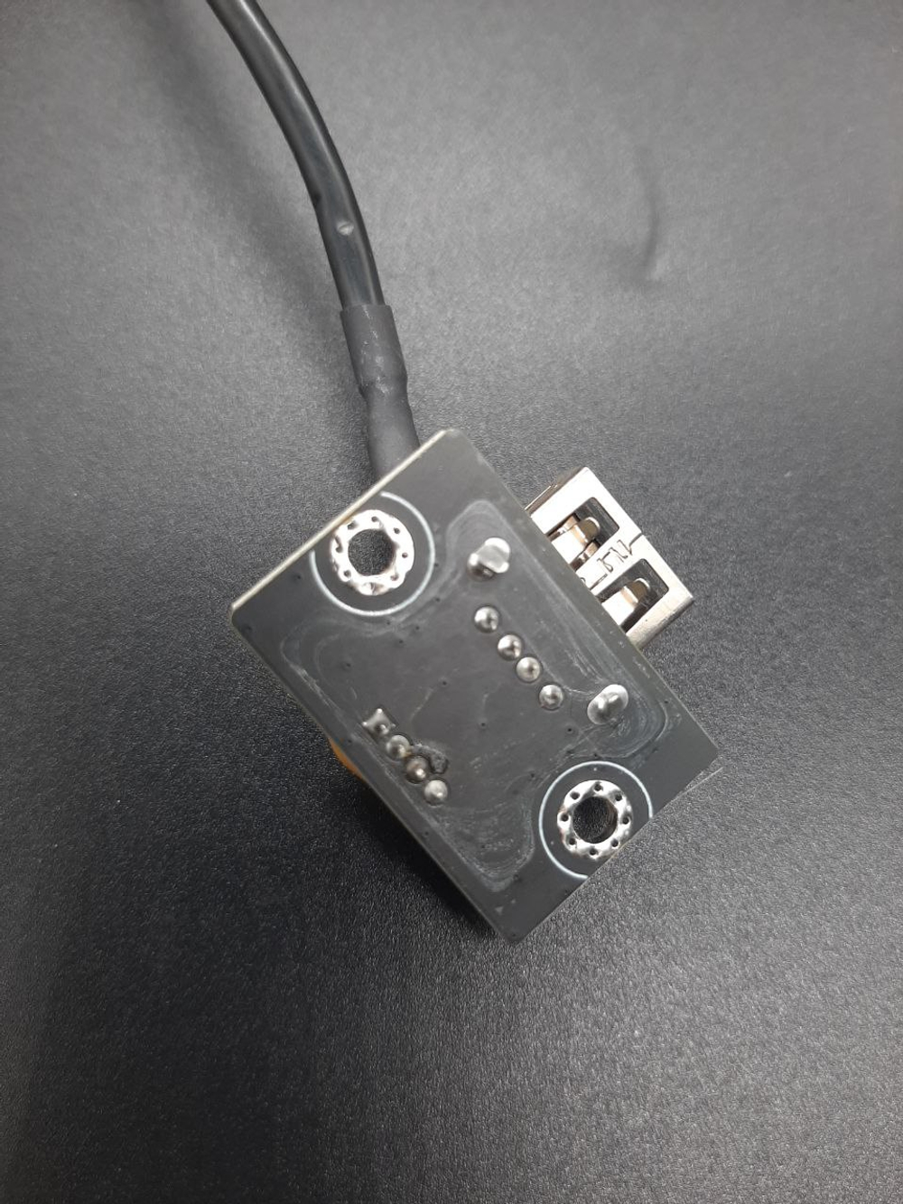 USB-порт Creality K1 / K1C