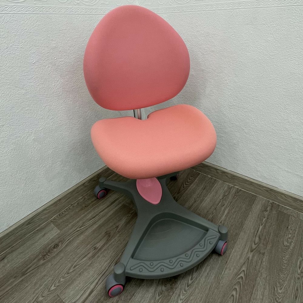 Эргономичное кресло Libao LB-C21 (Розовый)