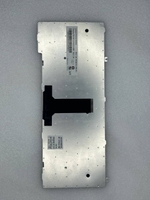 Клавиатура для ноутбука Lenovo E43 раскладка - русская, без подсветки, черная (25009048), оригинал